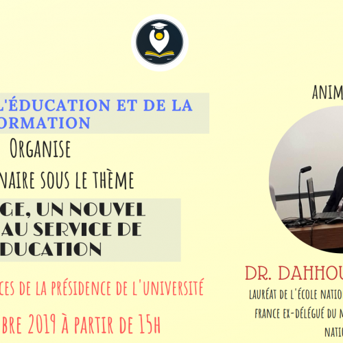 « Le Nudge, un nouvel outil au service de l’éducation. »