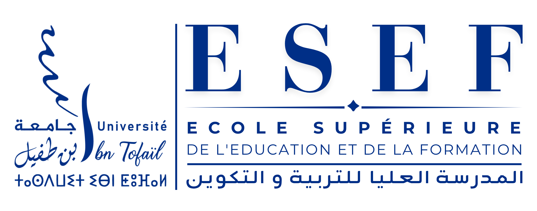 Ecole Supérieure de l'Education et de la Formation